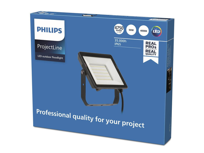 Philips Projectline Floodlight 50W 4000K