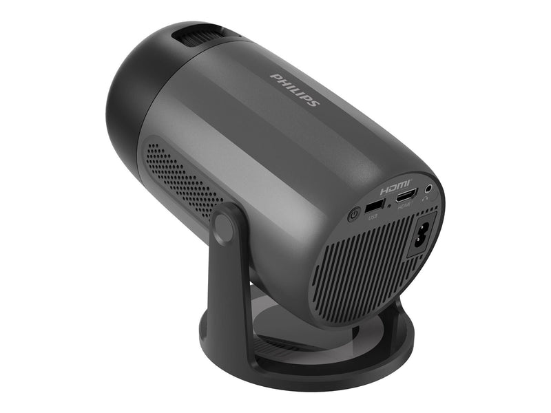 Philips Projektoren NeoPix NPX150 - LCD projector - portable - Wi-Fi - 1920 x 1080 - 250 ANSI lumens