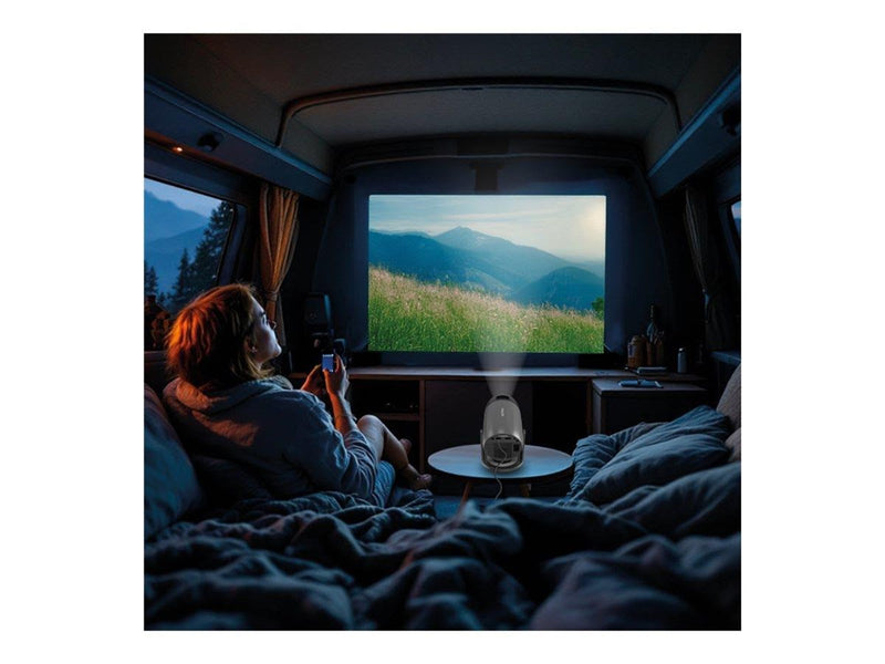 Philips Projektoren NeoPix NPX150 - LCD projector - portable - Wi-Fi - 1920 x 1080 - 250 ANSI lumens