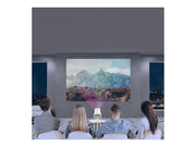 Philips Projektoren NeoPix NPX250 - LCD projector - portable - 802.11a/b/g/n/ac wireless / Bluetooth 5.0 - white - 1920 x 1080 - 250 lumens