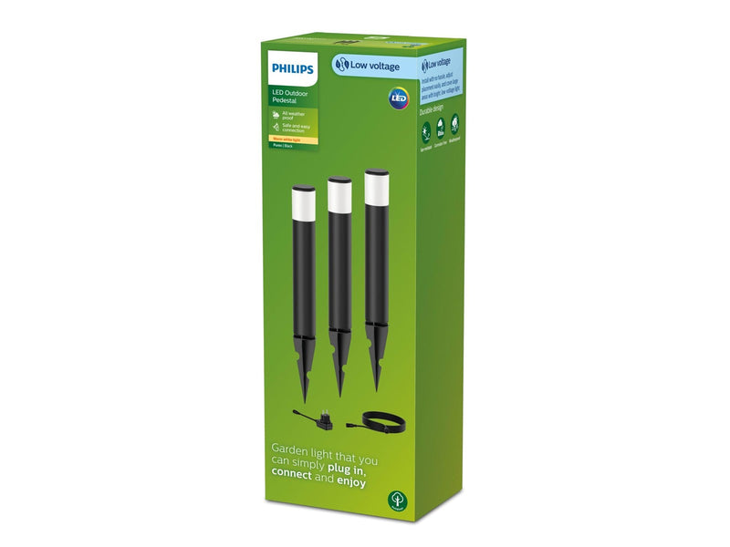 Philips Purex Ped 3pack + PSU (starter kits)