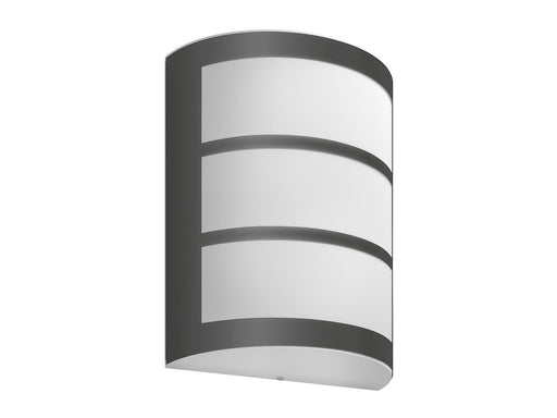 Philips Python Wall Anthracite 1x6W 27K HV