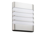Philips Raccoon wall lantern LED inox 1x4W SELV