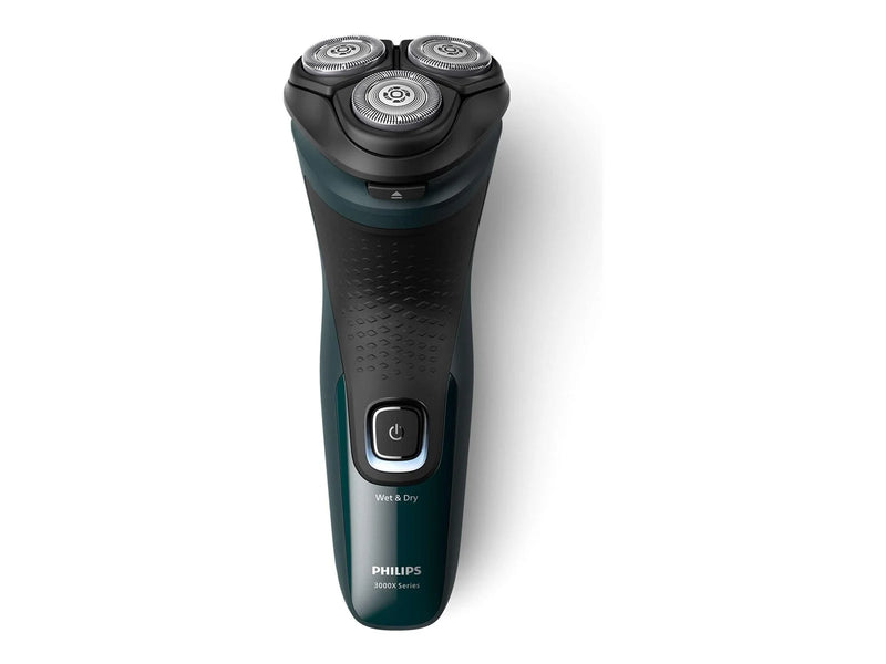 Philips Rasierapparate 3000X Series X3002 - shaver - dark forest green