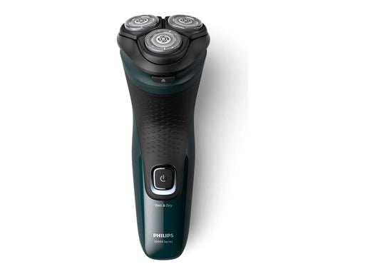 Philips Rasierapparate 3000X Series X3002 - shaver - dark forest green