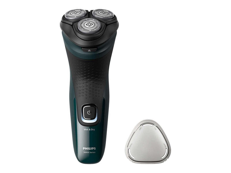 Philips Rasierapparate 3000X Series X3002 - shaver - dark forest green