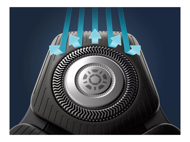 Philips Rasierapparate 5000 Series S5885 - Midnight Blue