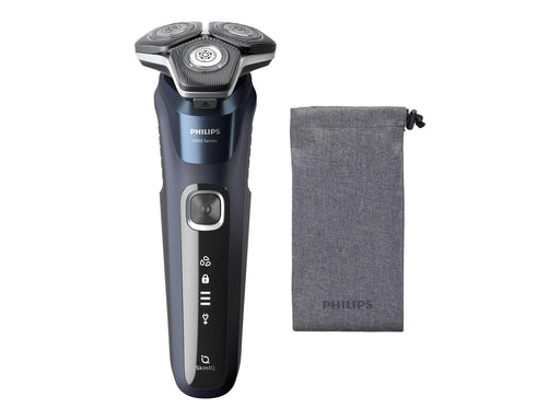 Philips Rasierapparate 5000 Series S5885 - shaver - dark navy/black