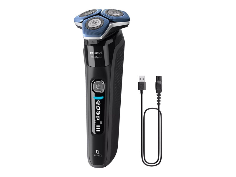 Philips Rasierapparate 7000 Series S7886 - shaver - ink black