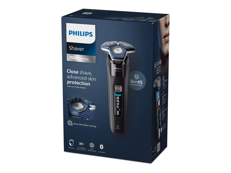 Philips Rasierapparate 7000 Series S7886 - shaver - ink black