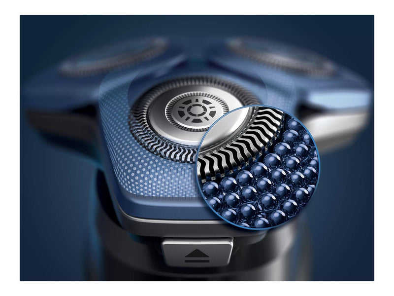 Philips Rasierapparate 7000 Series S7886 - shaver - ink black