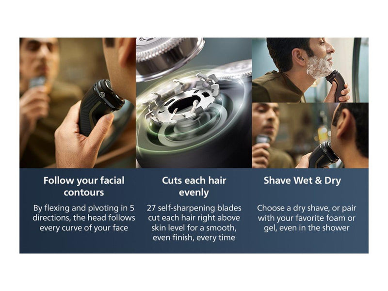 Philips Rasierapparate S3242/12 men's shaver