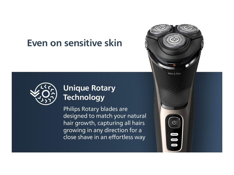Philips Rasierapparate S3242/12 men's shaver