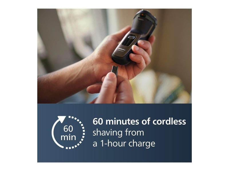 Philips Rasierapparate S3242/12 men's shaver