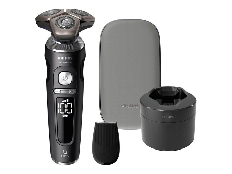 Philips Rasierapparate S9000 Prestige SP9840 - shaver - matt black