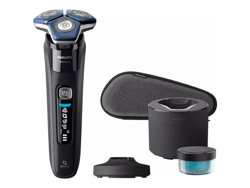 Philips Rasierapparate SHAVER Series 7000 S7886 - shaver - ink black