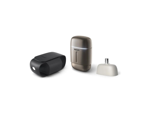 Philips Rasierapparate SHAVER W. NOSE TRIM POUCH