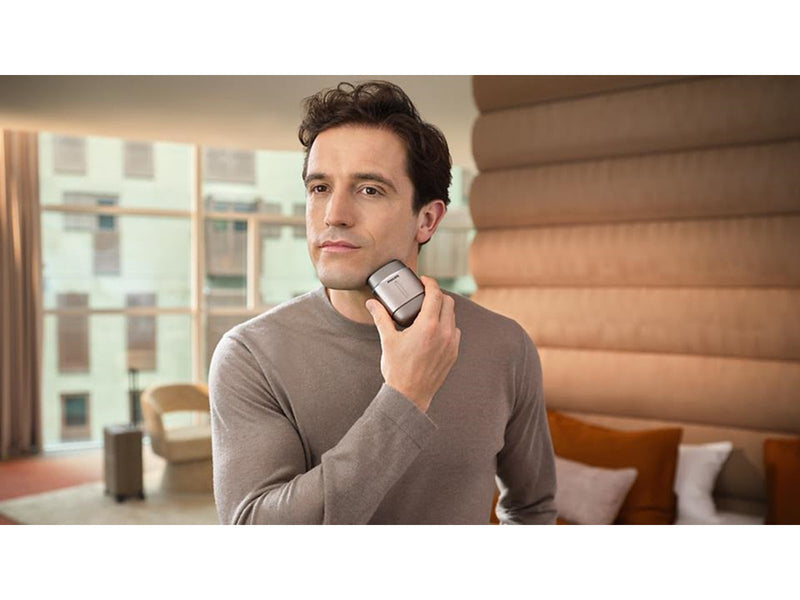 Philips Rasierapparate SHAVER W. NOSE TRIM POUCH