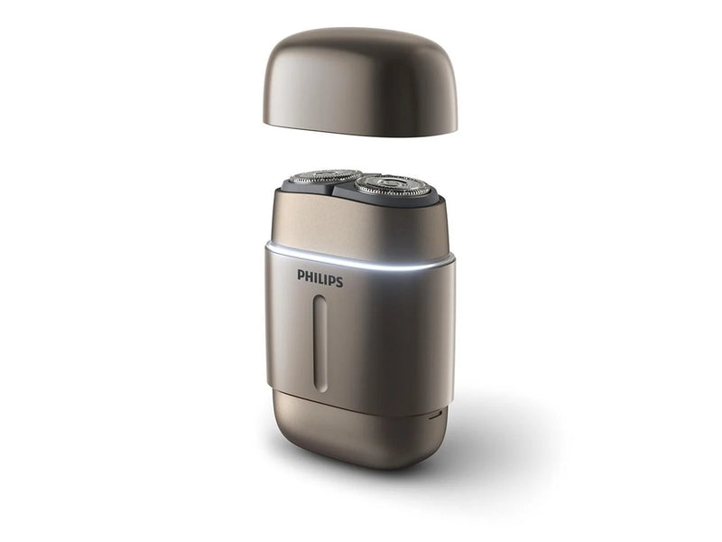 Philips Rasierapparate SHAVER W. NOSE TRIM POUCH
