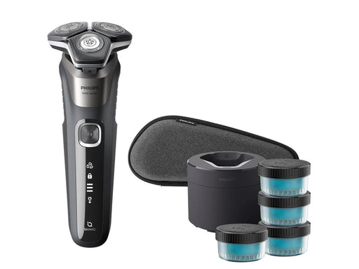 Philips Rasierapparate Series 5000 S5887/69 Wet & Dry