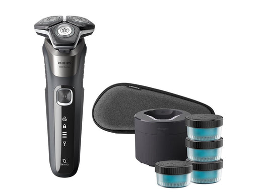 Philips Rasierapparate Series 5000 S5887/69 Wet & Dry *DEMO*