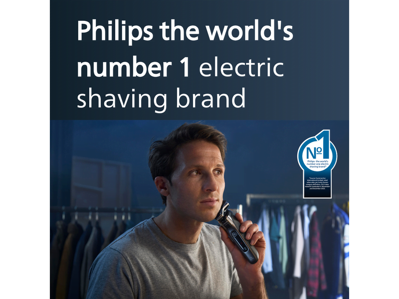Philips Rasierapparate Series 7000 S7882 - ice blue