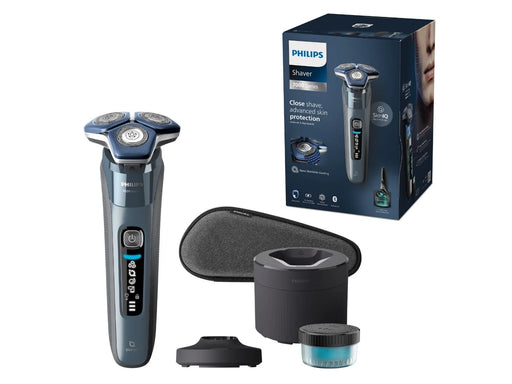 Philips Rasierapparate Series 7000 S7882 - ice blue