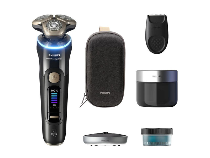 Philips Rasierapparate i9000 Prestige Ultra XP9400/31 - ink black
