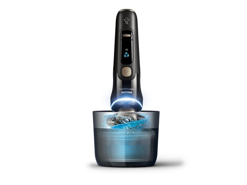 Philips Rasierapparate i9000 Prestige Ultra XP9400/31 - ink black