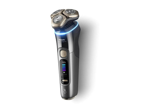 Philips Rasierapparate i9000 Prestige Ultra XP9402 - shaver - dark slate