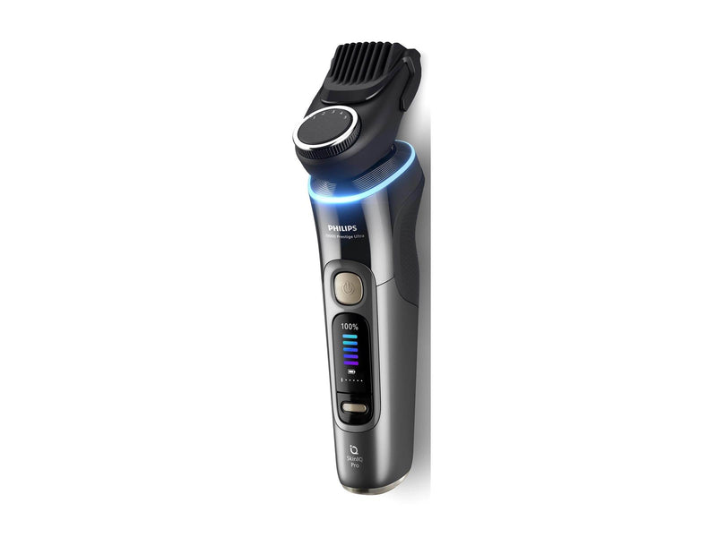 Philips Rasierapparate i9000 Prestige Ultra XP9402 - shaver - dark slate