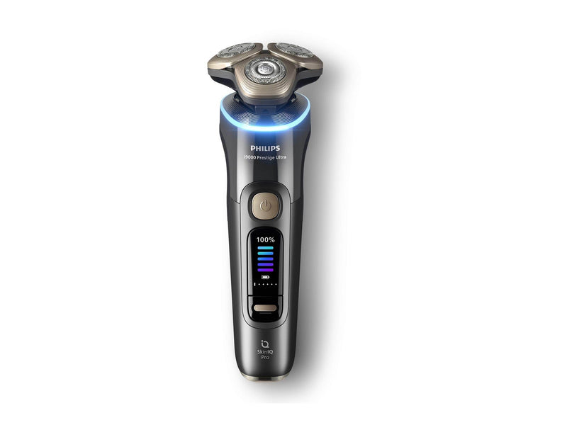 Philips Rasierapparate i9000 Prestige Ultra XP9402 - shaver - dark slate