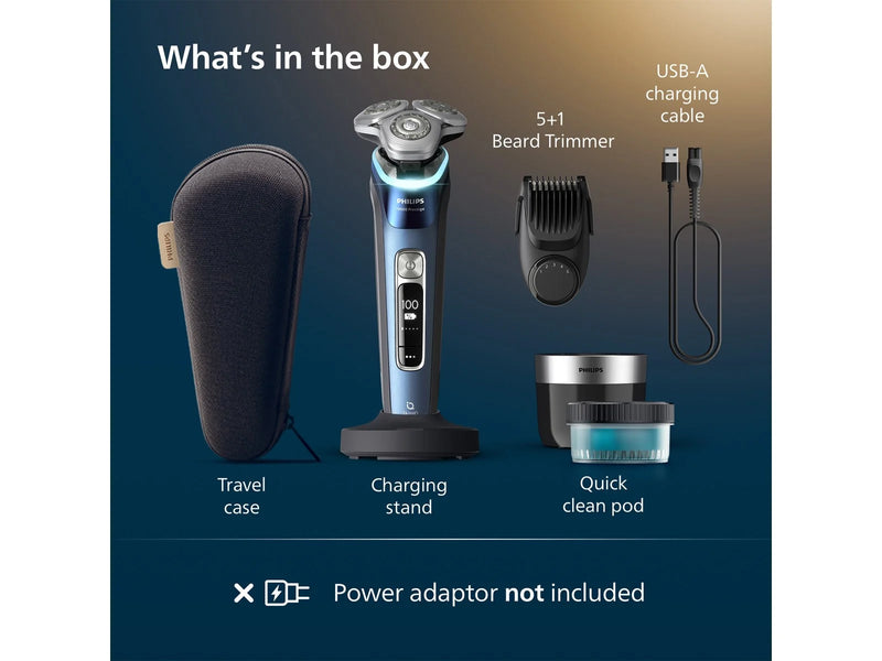Philips Rasierapparate i9000 Prestige XP9201/33
