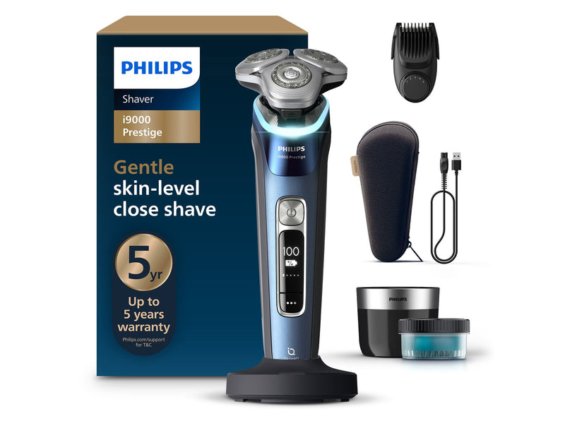 Philips Rasierapparate i9000 Prestige XP9201/33