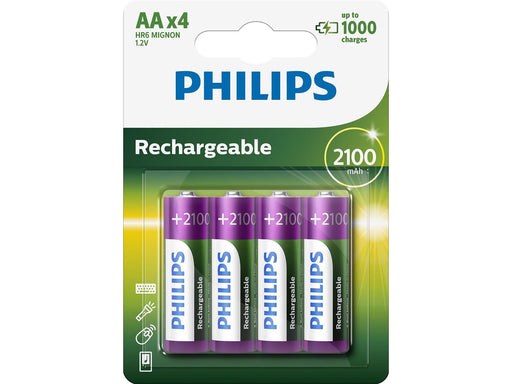 Philips Rechargeable HR6