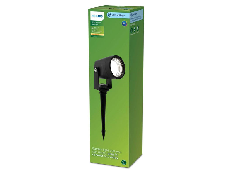 Philips Reuel GardenLink SP 1x BL 24V