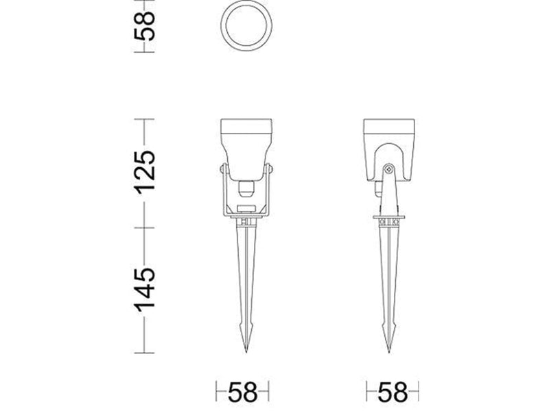Philips Reuel GardenLink SP KIT BL 24V EU