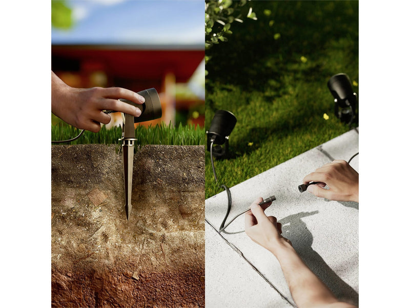Philips Reuel GardenLink SP KIT BL 24V EU