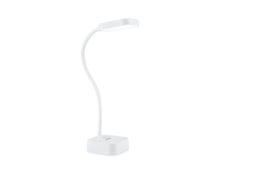 Philips Rock desk lamp USB white