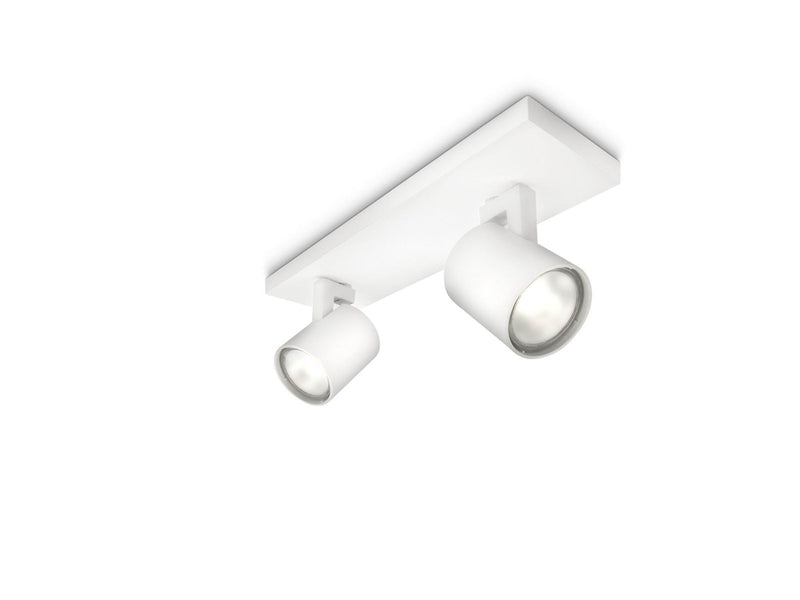 Philips Runner 2-spot track white