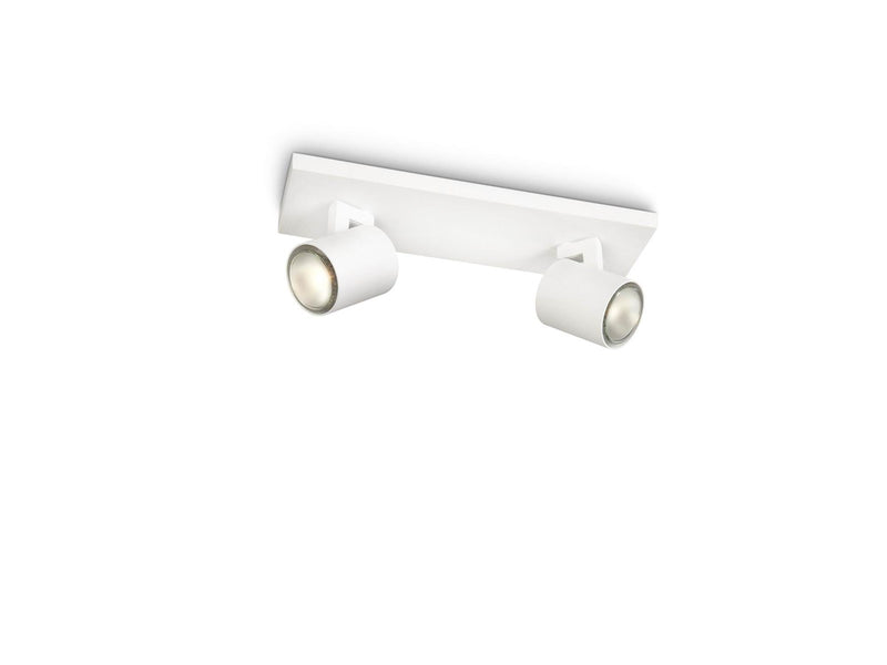 Philips Runner 2-spot track white