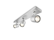 Philips Runner bar/tube aluminium 3x50W 230V