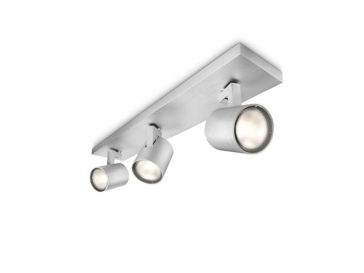 Philips Runner bar/tube aluminium 3x50W 230V