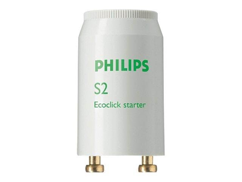 Philips S2 4-22w ser 220-240v wh eur