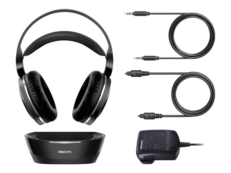 Philips SHD8850 - wireless headphone system