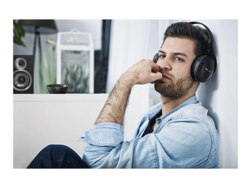 Philips SHD8850 - wireless headphone system