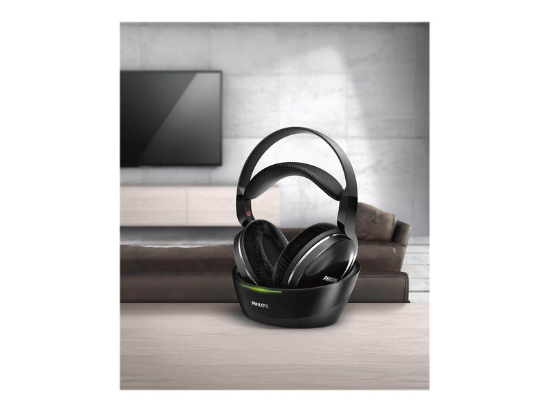 Philips SHD8850 - wireless headphone system