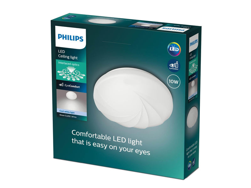 Philips SHORE CL202 EC RD 10W 40K W HV 06