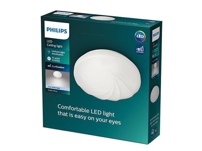 Philips SHORE CL202 EC RD 17W 40K W HV 06