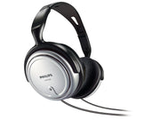 Philips SHP2500 - HiFi-Headset - Schwarz & Silber